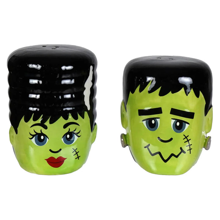 Frank Monster & Bride Shakers