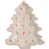 Dol Christmas Tree Plates