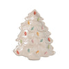 Dol Christmas Tree Plates