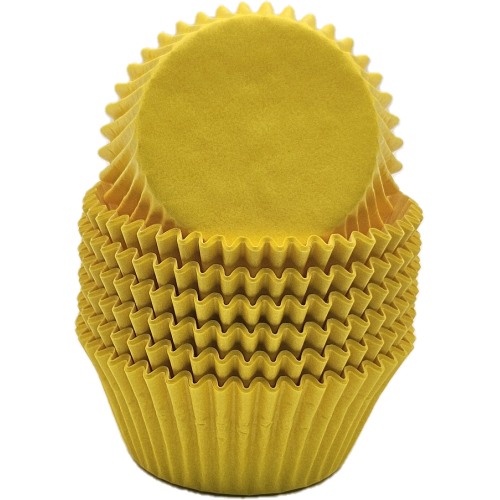 Gygi Solid Color Baking Cups 50 ct. -  Mini Size