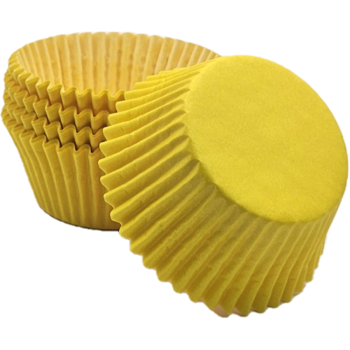 Gygi Solid Color Baking Cups 50 ct. - Standard Size. 10/50