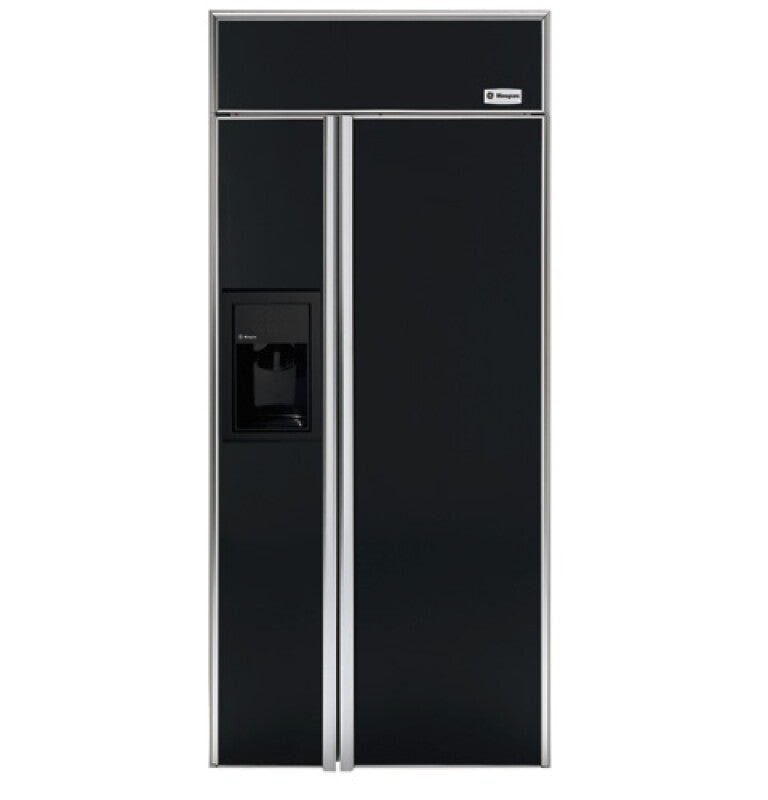 Refrigerator Built-In 36" Sxs (dis)
