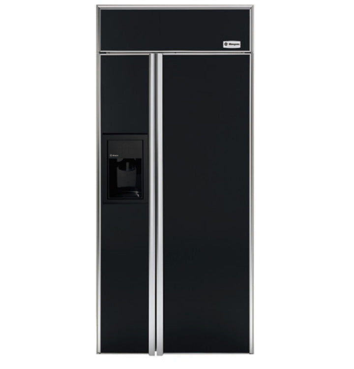 Refrigerator Built-In 36" Sxs (dis)