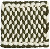 Wool Braid Trivet