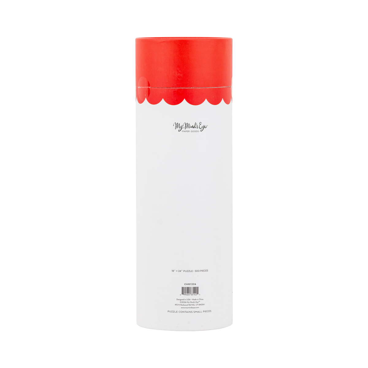 Christmas in London Jigsaw Puzzle 500pc