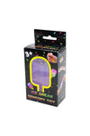 Jelly Popsicle Two-Tone Sticky Jiggly Mochi Squishy - 12 Pcs