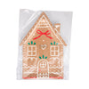 Gingerbread House Plate