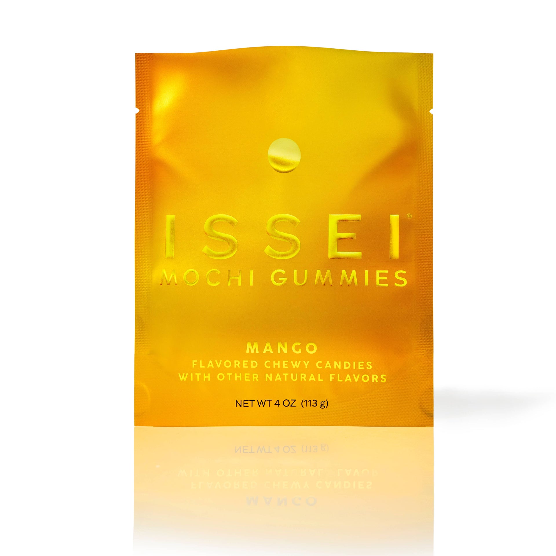 Mango Mochi Gummies