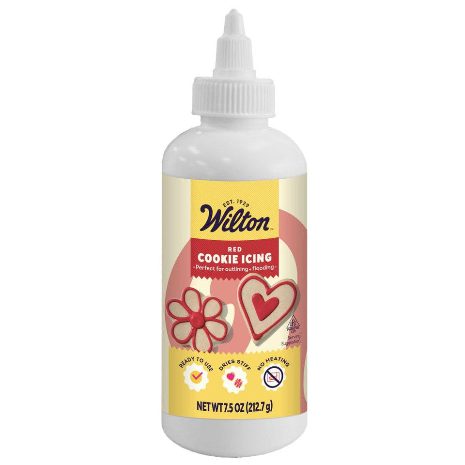 Wilton 7.5 oz Cookie Icing