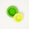 Reusable Silicone Citrus Savers (Set of 2)