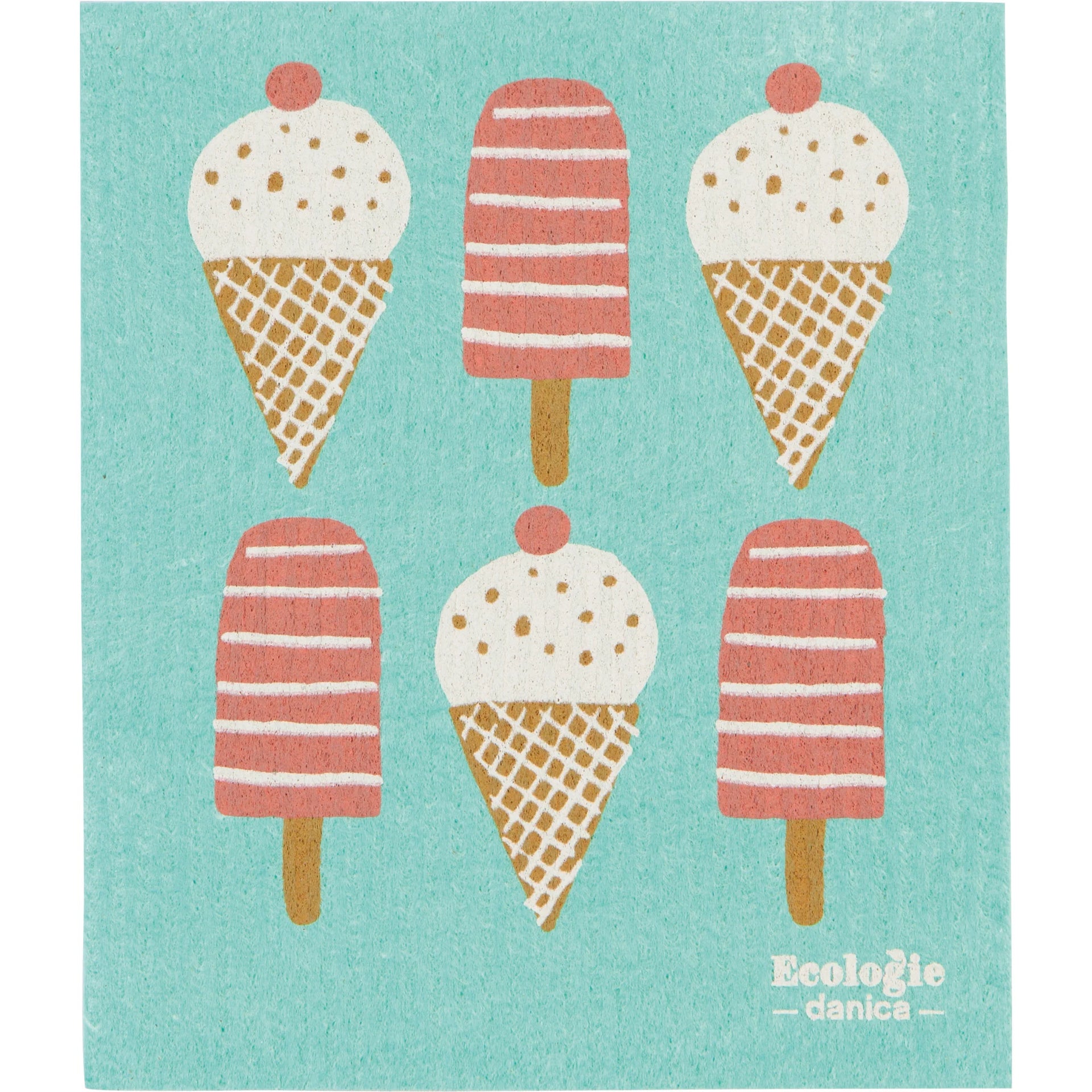 Swedish Dish Cloth - Seaside