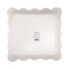 HAM1244 - Red Stripes Paper Plate - 11"