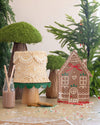 Gingerbread House Plate