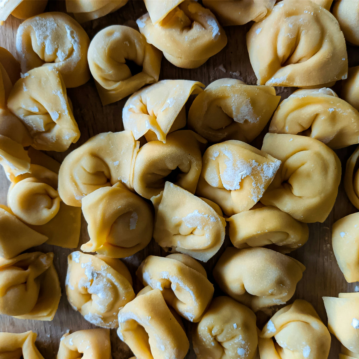 Cooking Class: Handmade Tortellini with Lisa Amendola Jan 5th at 6 pm
