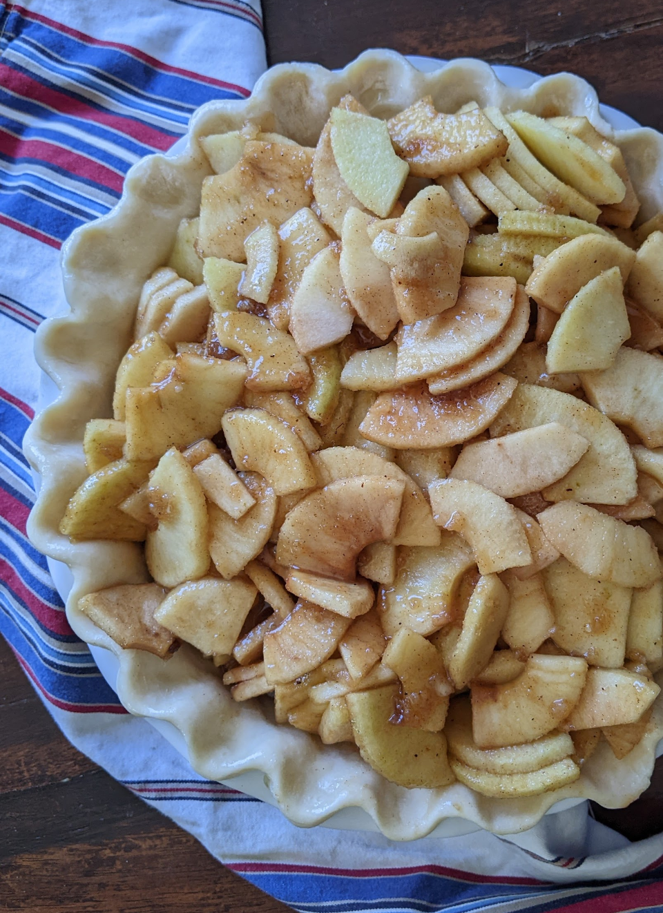 Cooking Class: Smoked Apple Pie with Jenny Jensen May 12th at 11 am