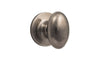 Arapaho Handleset Trim Egg Knob Pb