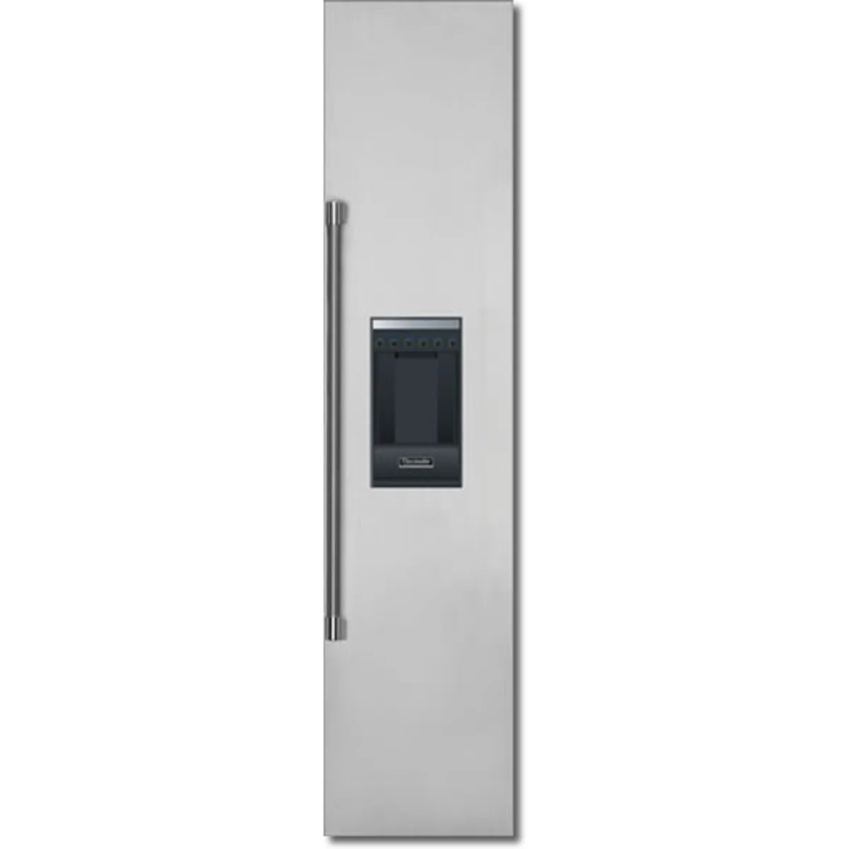 Refrigerator Built-In 18" Freezer Column W/ Ice Disp. (dis)
