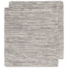 Heirloom Knit Dish Cloths - Set Of 2