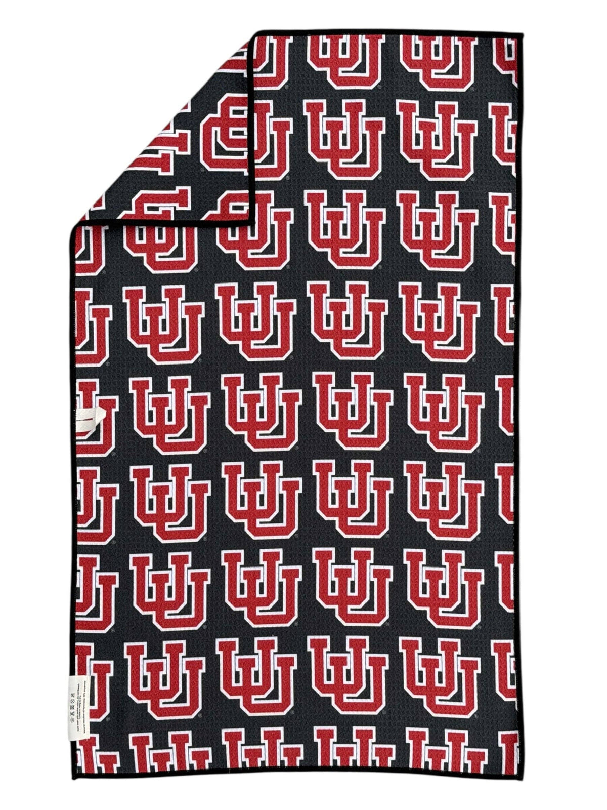 Utes: Double-Sided Hand Towel