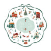 Happy Holidays Jigsaw Puzzle 298pc