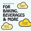 Non-GMO Flavorings: Vanilla Dream Machine