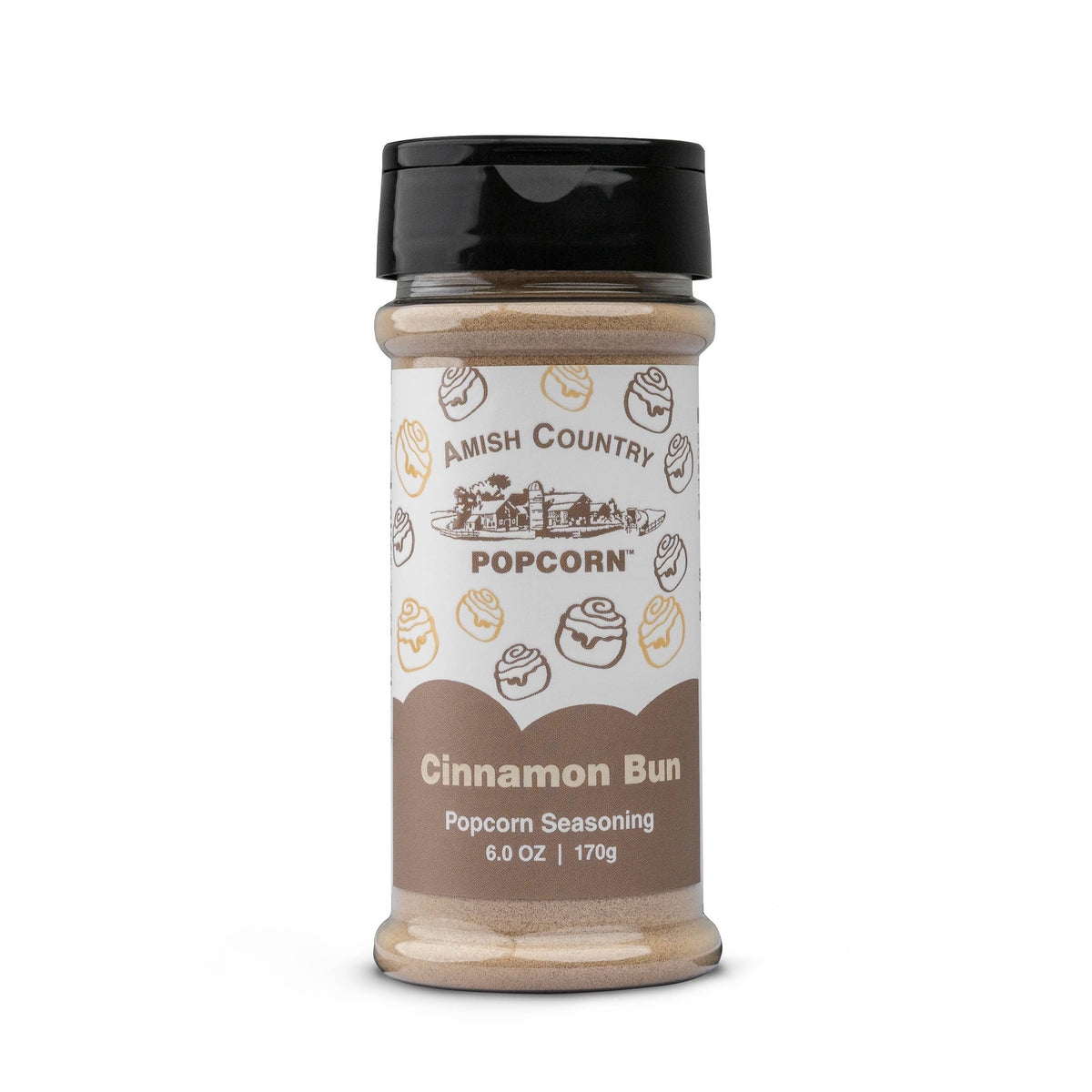 Cinnamon Bun Popcorn Seasoning