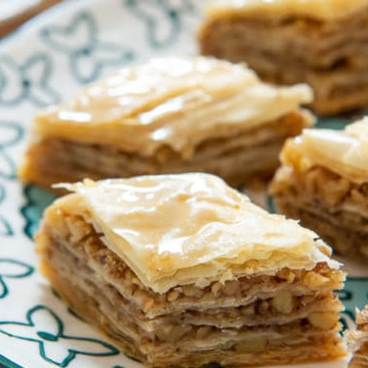 Cooking Class: Baklava with Chef Martin Earl Dec 1st at 6 pm