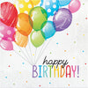 Balloon Bash Luncheon Napkin (dis)