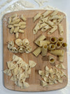 Cooking Class: Pasta 101 with Lisa and Francesco Amendola Jan 8th at 6 pm