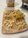 Cooking Class: Pasta 101 with Lisa and Francesco Amendola Jan 8th at 6 pm