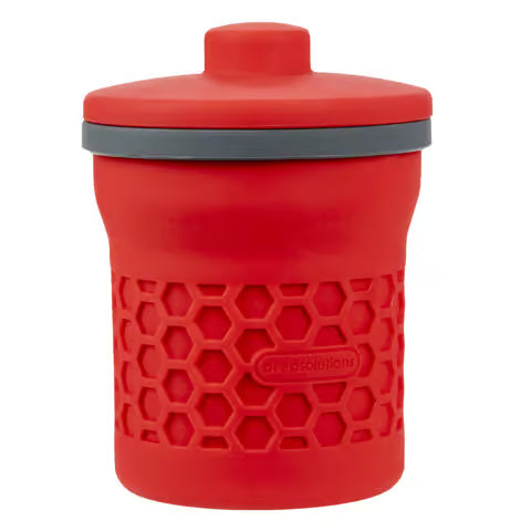 Silicone Grease Keeper