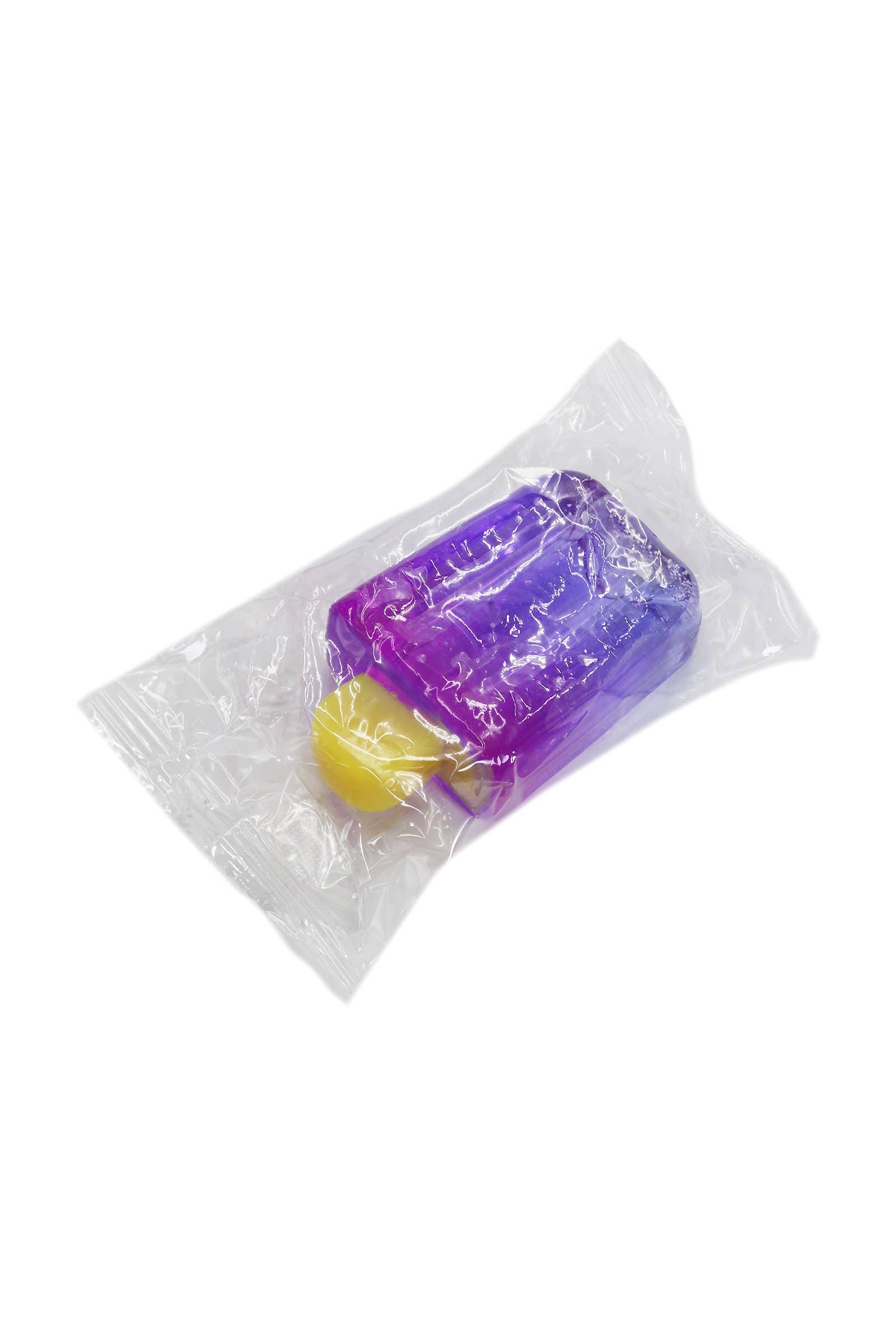Jelly Popsicle Two-Tone Sticky Jiggly Mochi Squishy - 12 Pcs