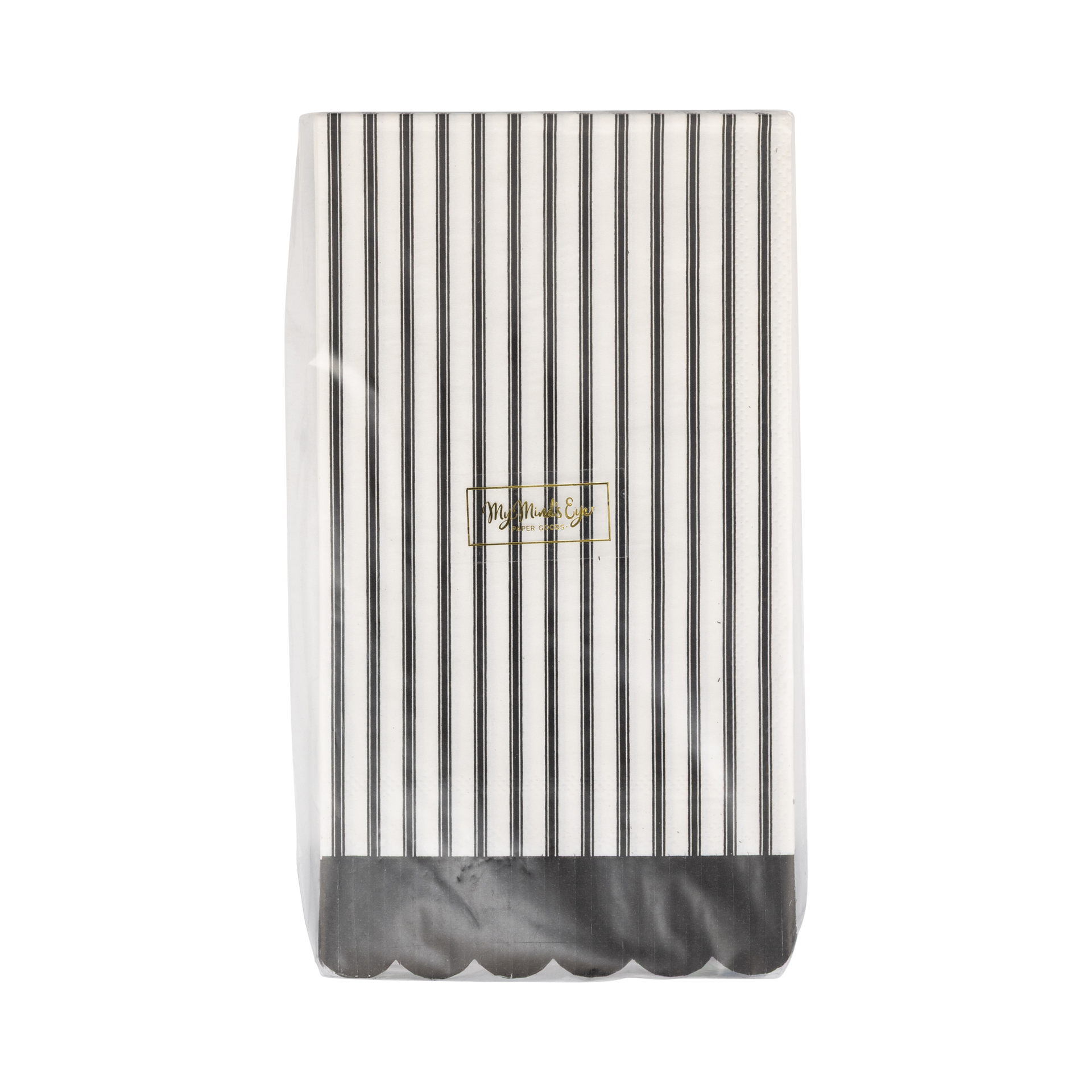 Toile Striped Dinner Napkin