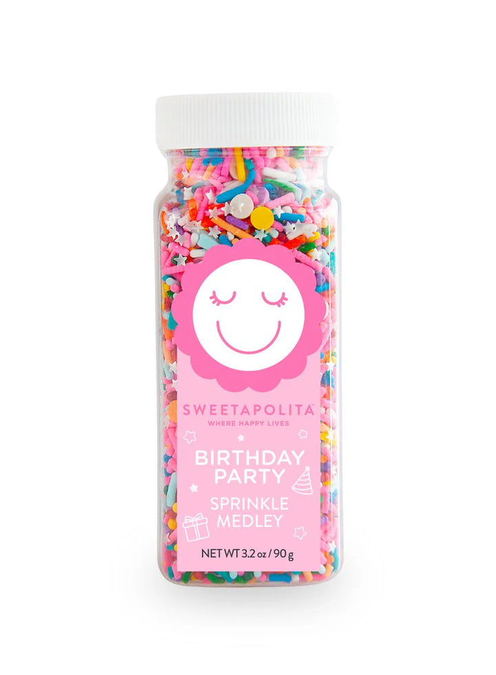 Sweetapolita Birthday Party Mix 4oz