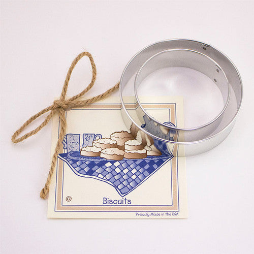 Circle Biscuit/Cookie Cutter