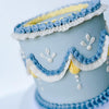 Cooking Class: Vintage Cake Decorating with Meriel Frandsen Feb 19th at 5 pm