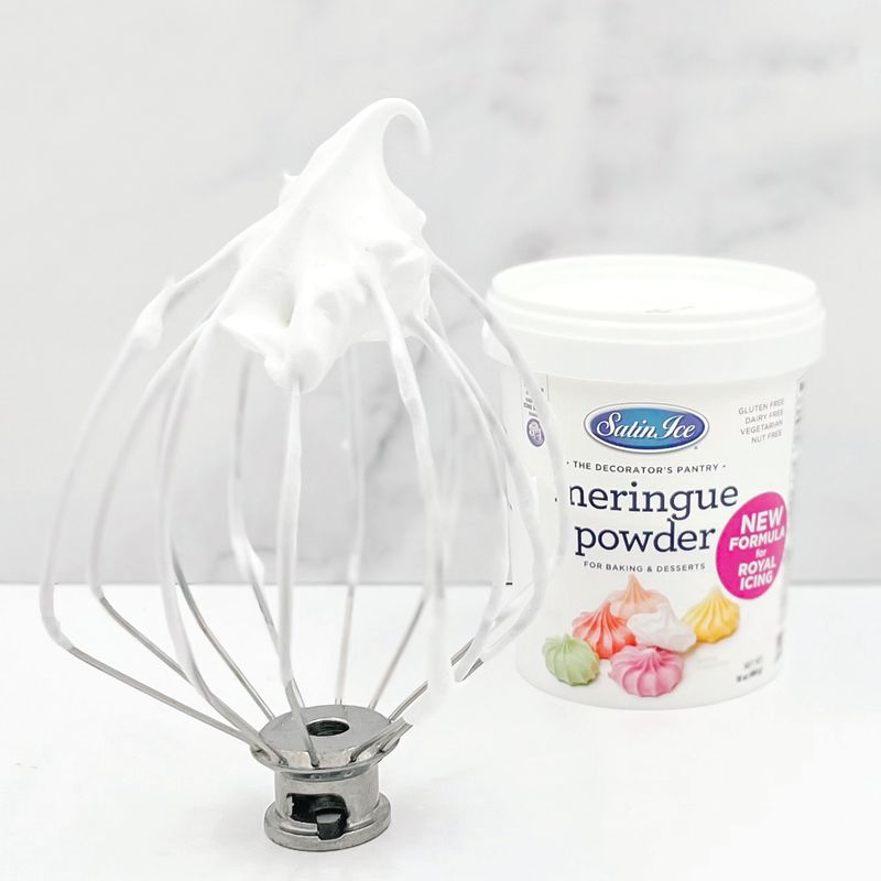 Satin Ice Meringue Powder