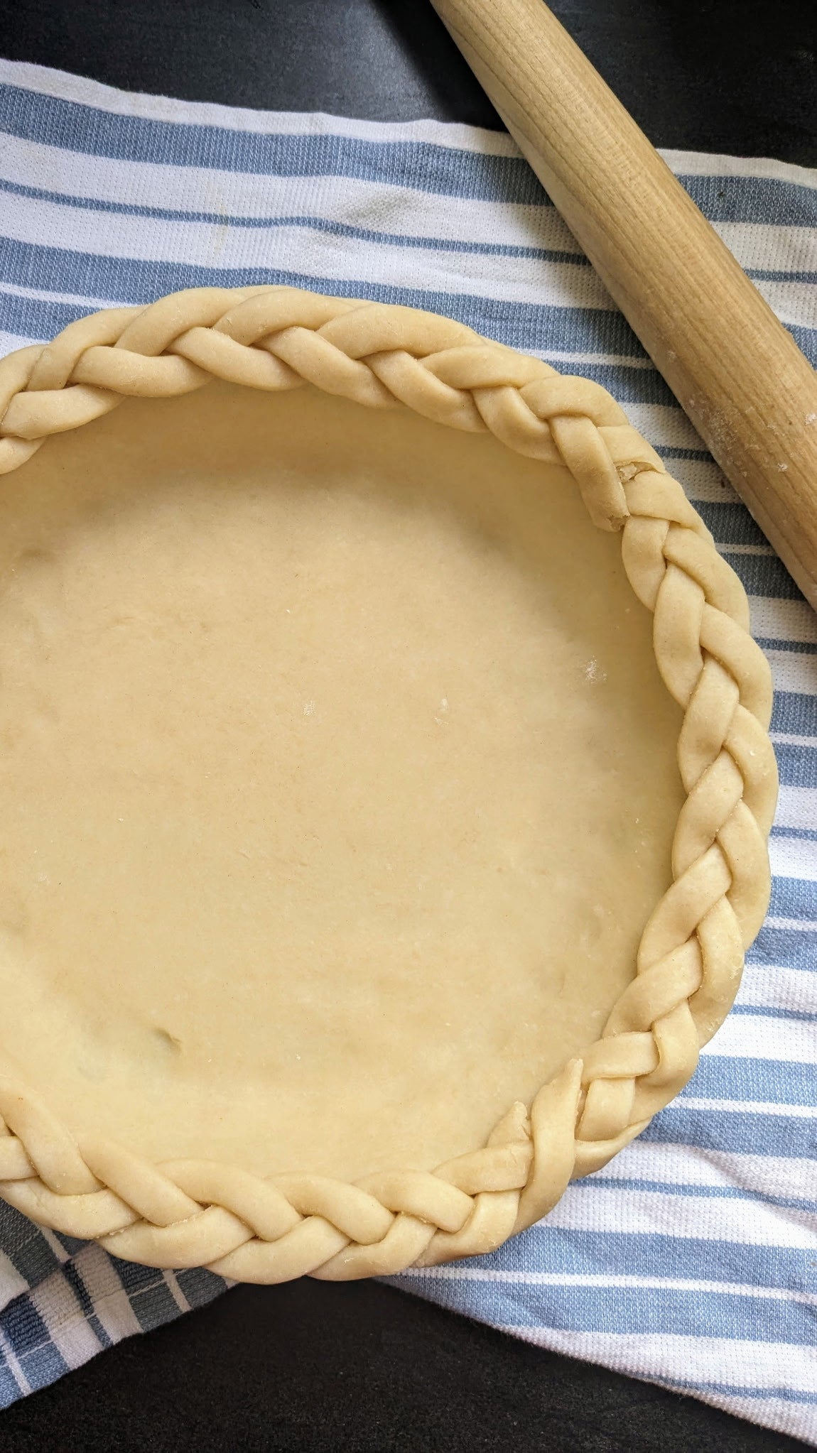 Cooking Class: Pie Crust Boot Camp Demo with Jenny Jensen Sept 25th at 11 am