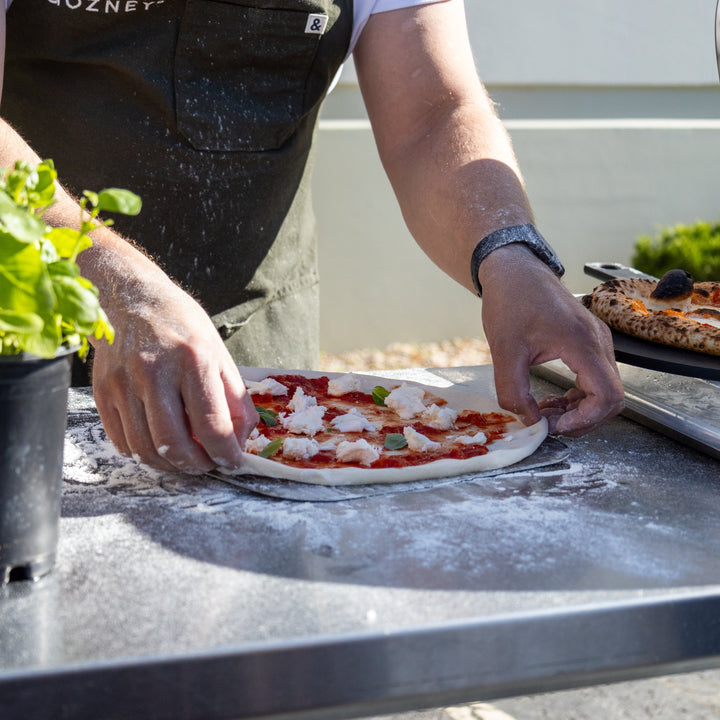 Cooking Class: Neapolitan Pizza with Brandon Price Jan 6th at 6 pm