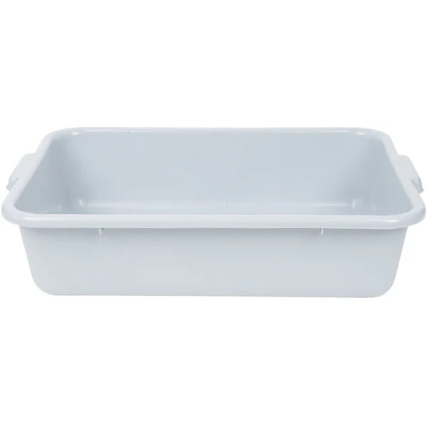 Grey Bus Tub 15"x20"x5"