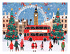 Christmas in London Jigsaw Puzzle 500pc