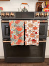 Pretty Pickin's: Double-Sided Hand Towel