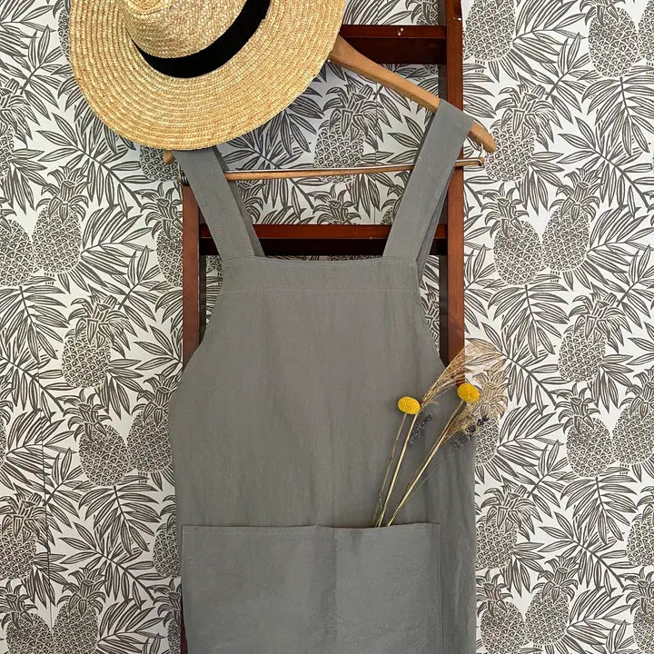 Cross Back Apron