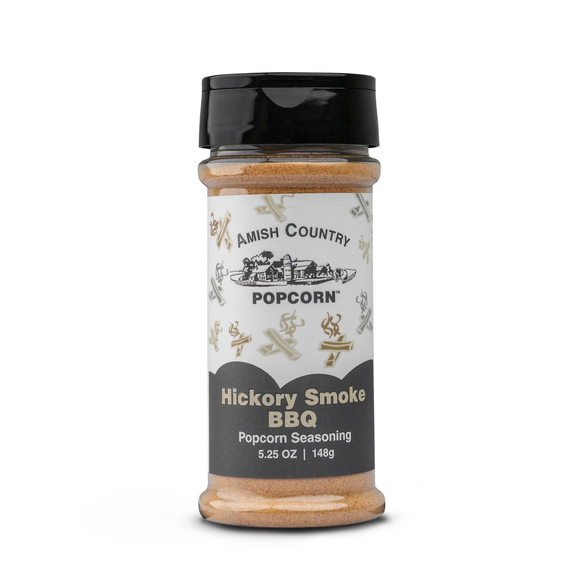Hickory Smoke BBQ Popcorn Seasoning