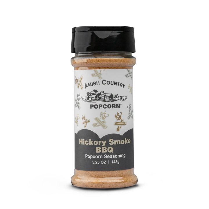 Hickory Smoke BBQ Popcorn Seasoning