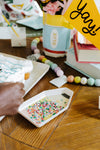 BTS1130 - Occasions Paper and Pencil Bamboo Tray Set