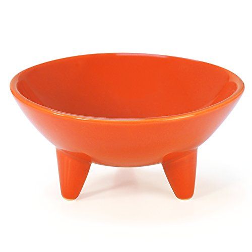 Salsa Bowl 12Oz Orange