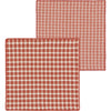 Midnight Assorted Woven Dishcloths Set of 2