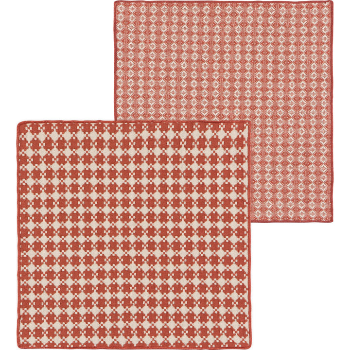 Facet Dishcloths Set of 2