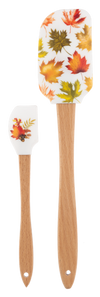 Fall Foilage Spatula